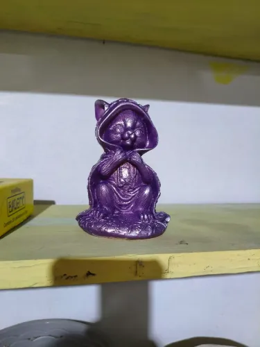 Estatua de gato