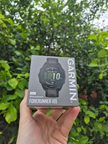 Garmin 165 preto lacrado