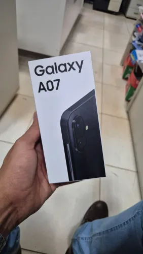 Celular Samsung A07 128GB