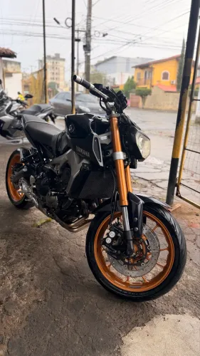 Vendo MT 09 2015