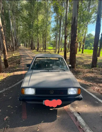 Volkswagen Voyage L/ls/plus/gls/s/sport/super L.ang (álcool) 1985