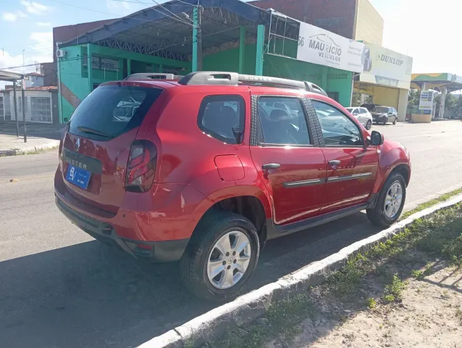 Renault Duster Dynamique 1.6 Hi-flex 16V Mec. 2019