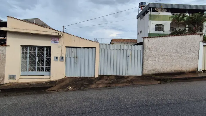 Imóvel comercial e residencial central 