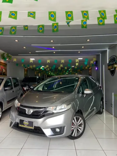 Honda Fit Ex/s/ex 1.5 Flex/flexone 16V 5P Aut. 2015