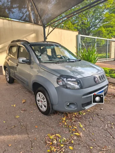 Fiat Uno WAY Celeb. 1.0 EVO Fire Flex 8V 5P 2011