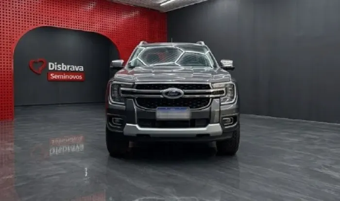 Ford Ranger Limited+ 3.0 V6 4X4 CD TB DIE AUT 2025