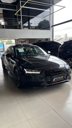 Audi A7 Sportback 2.0 TFSI S Tronic 2016