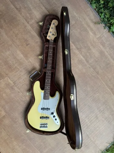 Jazz Bass - Oportunidade!!!