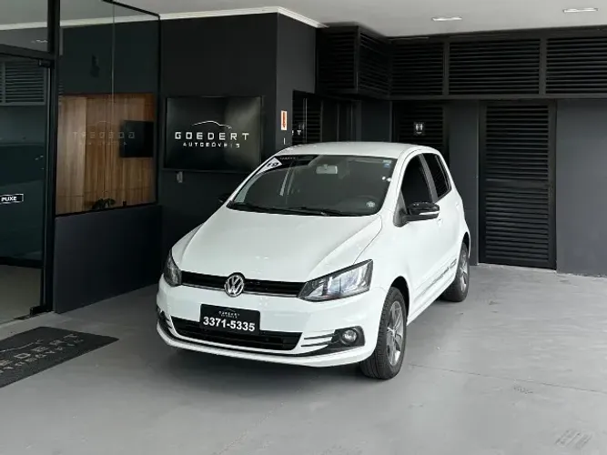 Volkswagen Fox Connect 1.6 Flex 8V 5P 2019