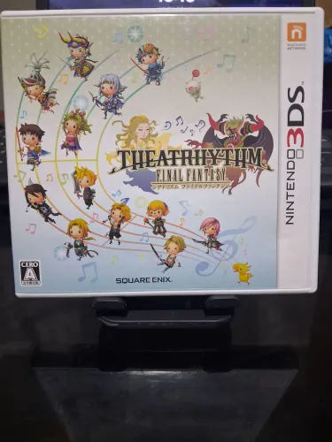 Final Fantasy Theatrhythm