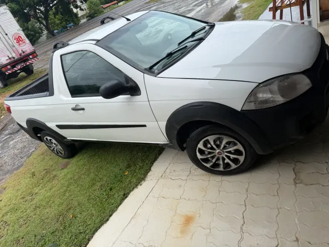 Fiat Strada Working 1.4 MPI Fire Flex 8V CS 2015