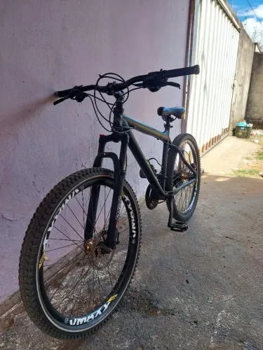 Bicicleta aro 19