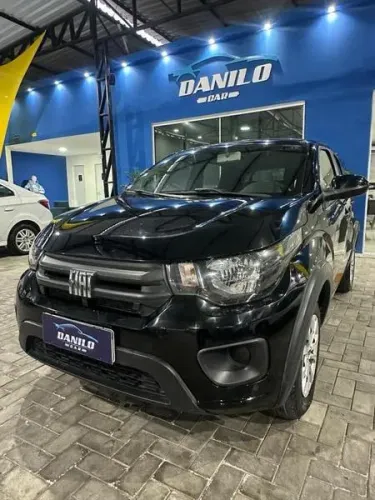 Fiat Mobi Like 1.0 Fire Flex 5P. 2021