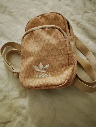 Shouldbag Adidas Monograma. Edição Aniversário Adidas Originals