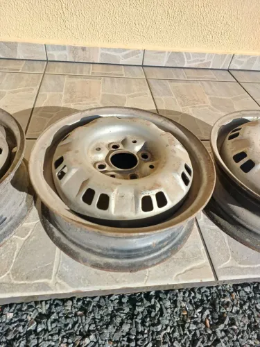 Rodas aro 13 antigas