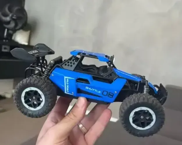 Monster Truck de Controle Remoto 20km/H