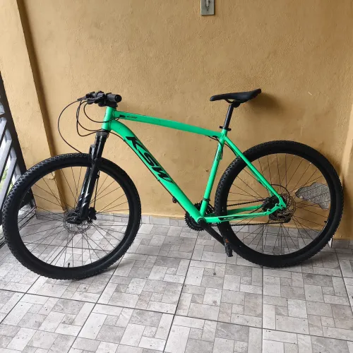 BIKE KSW NOVA