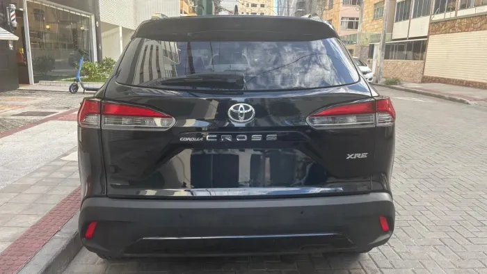 Toyota Corolla Cross XRE 2.0 16V Flex AUT 2022