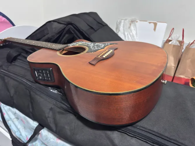 Violão Crafter Coreano