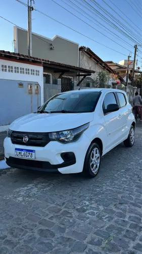 Fiat Mobi Like 1.0 Fire Flex 5P. 2018