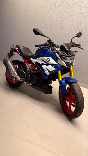 BMW GS310R