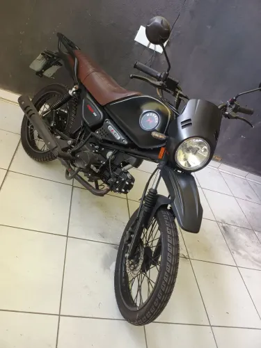 Shineray worker Cross ( único dono)