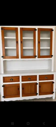 Cristaleira há venda