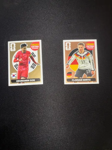 Extra Sticker Álbum Copa do Mundo Panini 2026