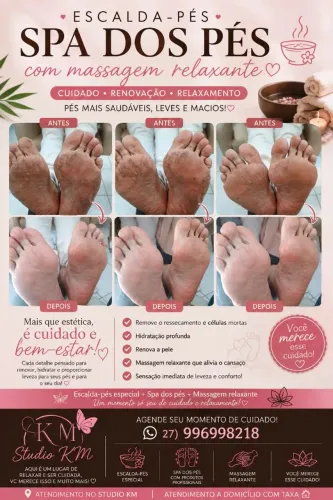 O cuidado que vc merece