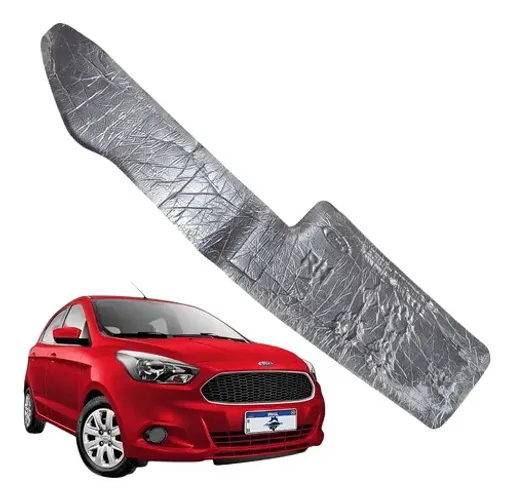 Espuma Anti Ruido Paralama Direito Ford Ka Hatch 1.0 2015