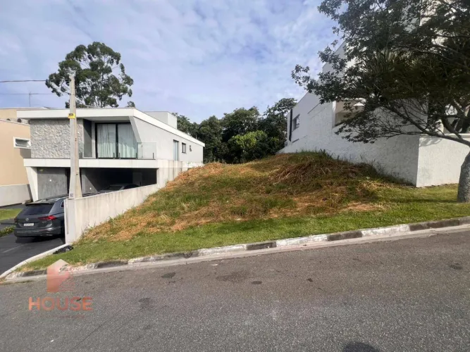 Terreno à venda, 330 m² por R$ 1.130.000,00 - Condomínio Residencial Real Park Arujá - Aru