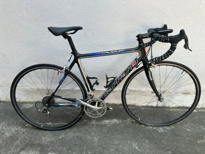 Bike Speed Carnielli Veloce Seminova - Excelente Estado