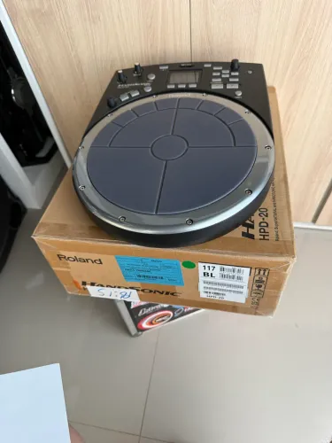 Roland HPD20 Percussão Eletrônica