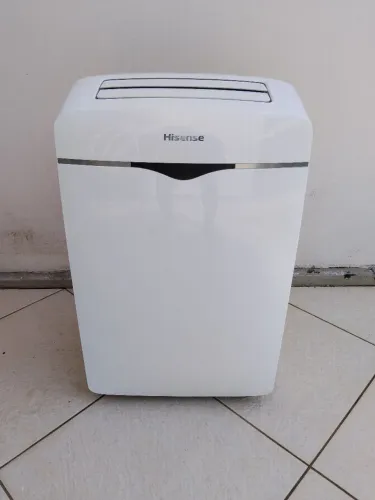 Ar Condicionado Portátil Hisense 12.000BTU