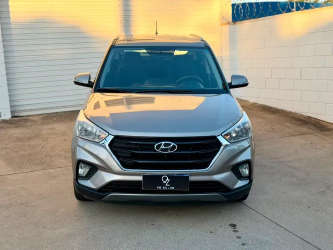Hyundai Creta Pulse Plus 1.6 16V Flex Aut. 2020