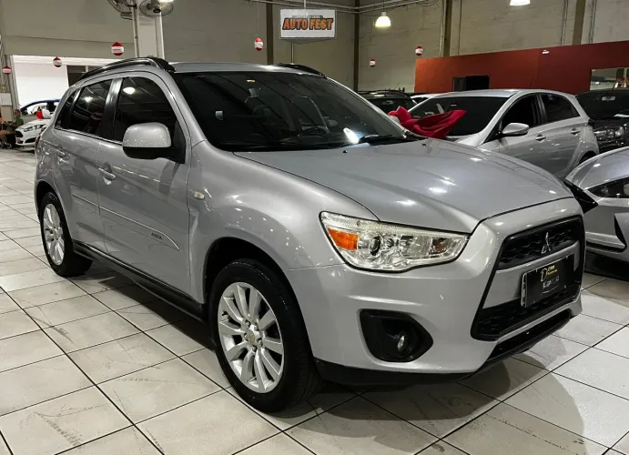 Mitsubishi ASX 2.0 16V 4X2 Flex Aut. 2014