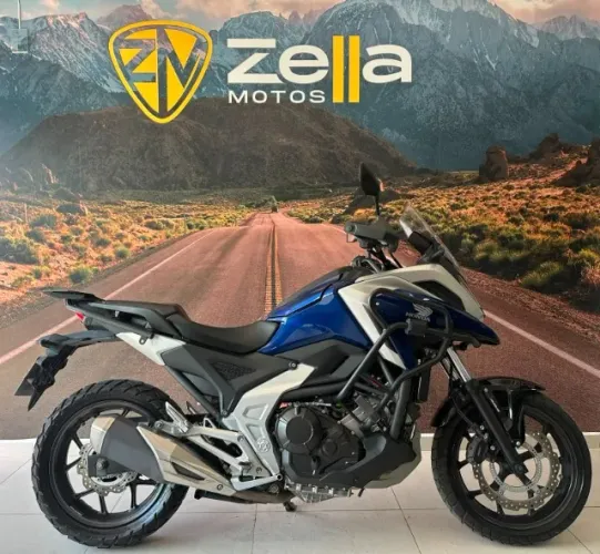 Honda NC 750x ABS 2023!!!