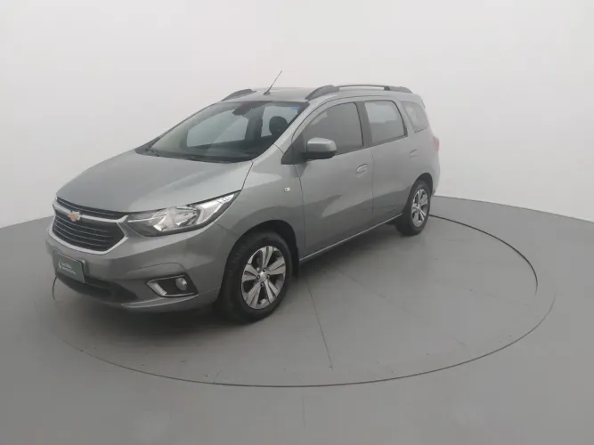 Chevrolet Spin Premier 1.8 8V Econo.flex 5P Aut. 2024