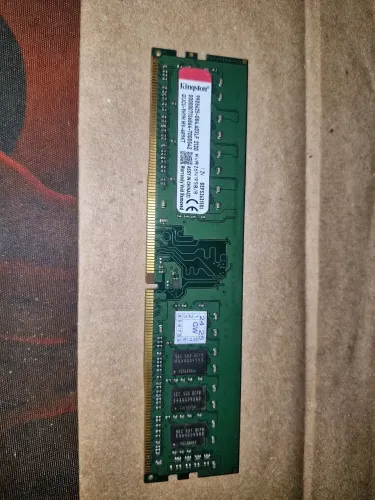Memória ram DDR4 8GB 2666Mhz Usada PC