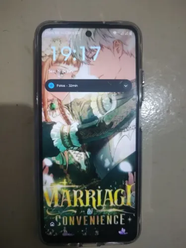 Celular smartphone Motorola Moto G05 128GB - Excelente Estado + Nota Fiscal - R$ 600,00