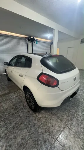 Fiat Bravo Essence 1.8 Flex 16V 5P 2014