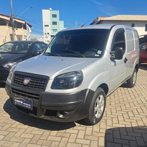 Fiat Doblo Cargo 1.4 MPI Fire Flex 8V 3P 2016