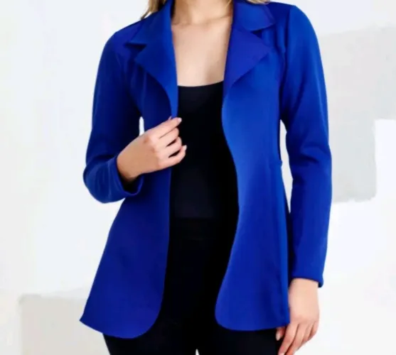 Blazer feminino