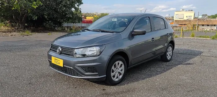 Volkswagen Gol Geração VII 1.0 12V Flex Mec. 4P 2019