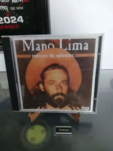 Cd Mano Lima