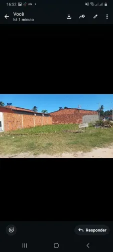 Terreno em Porto de Pedras ( Palmeira)