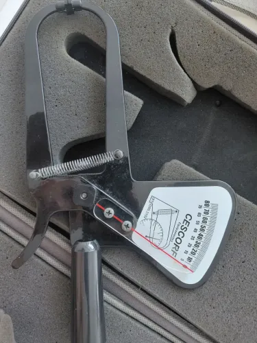 Adipômetro cescorff
