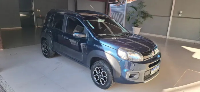Fiat Uno WAY 1.4 EVO Fire Flex 8V 5P 2015