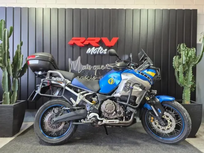 YAMAHA XT1200Z STENERE 2013