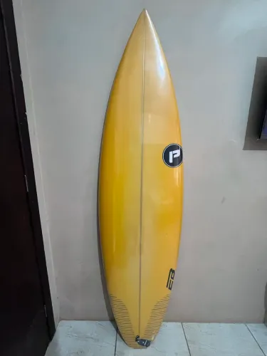 Prancha pro ilha nova